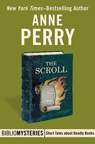 The Scroll (Bibliomysteries Book 2)