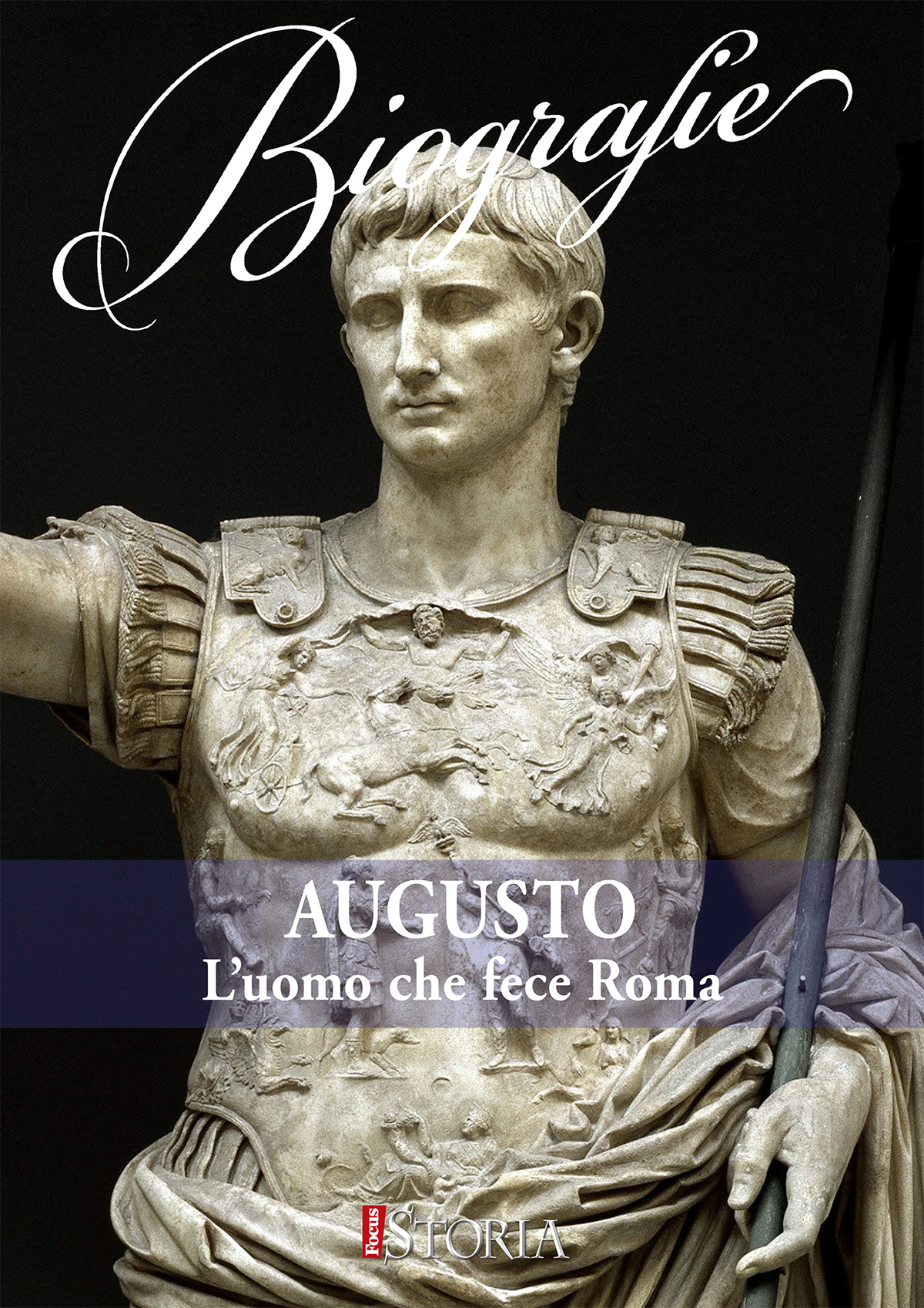 Augusto. L’uomo che fondò l’Impero di Roma