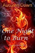 One Night to Burn (Fire, Stone and Water Book 2)