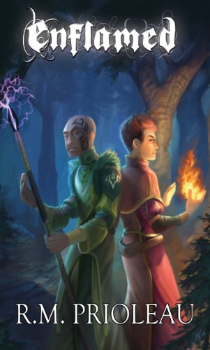 Enflamed (The Pyromancer Trilogy Book 2)