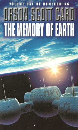 The Memory Of Earth: Homecoming Series: Book 1