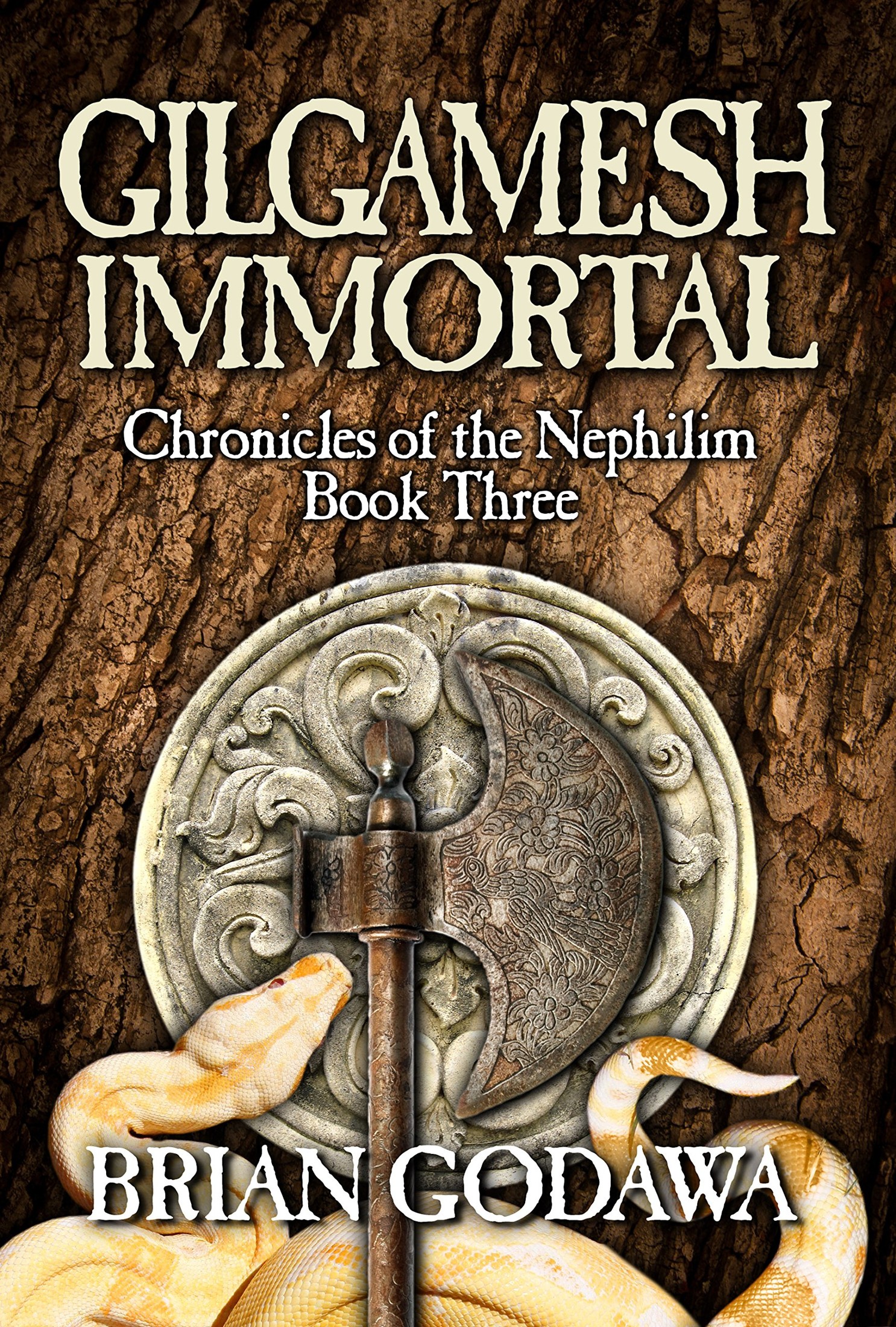 Gilgamesh Immortal (Chronicles of the Nephilim Book 3)