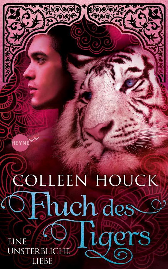 Eine unsterbliche Liebe 03 - Fluch des Tigers