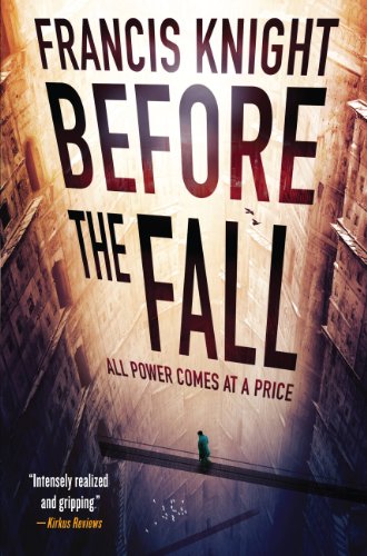 Before the Fall (A Rojan Dizon Novel Book 2)