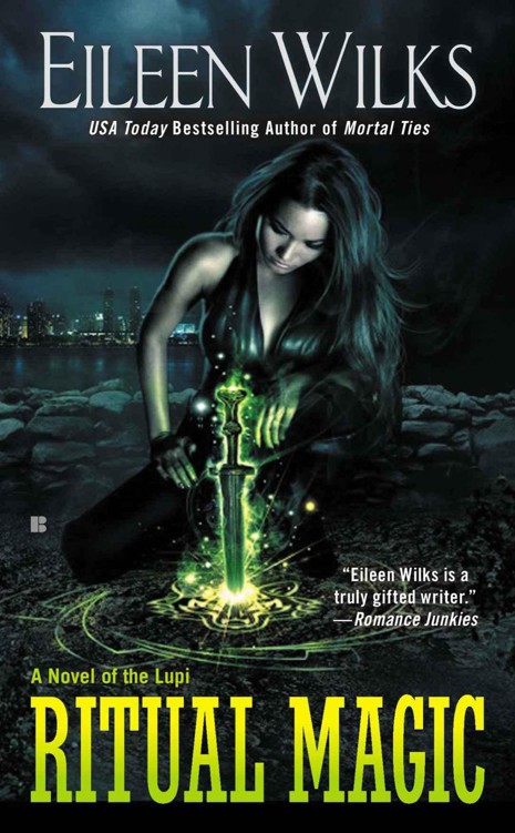 Ritual Magic (World of the Lupi Book 10)