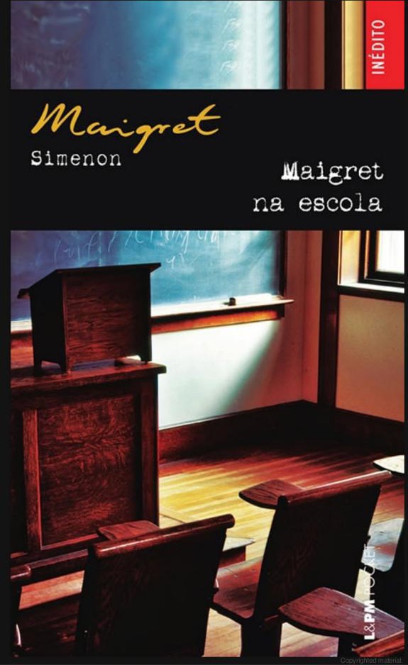 Maigret na Escola