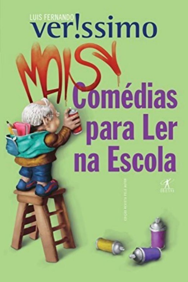 Mais comédias para ler na escola
