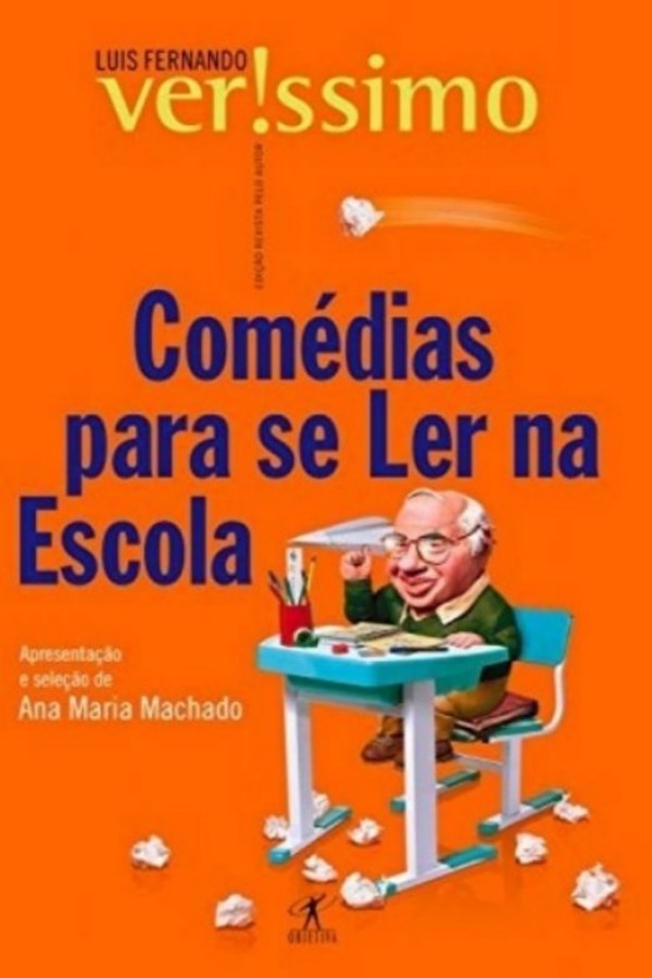 Comédias para se ler na escola