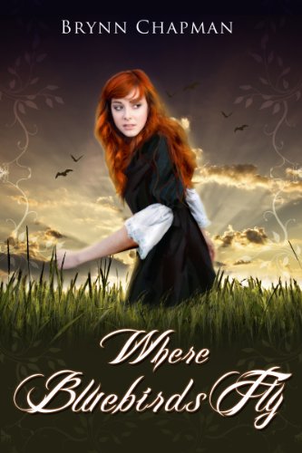 Where Bluebirds Fly (Synesthesia-Shift Series Book 1)