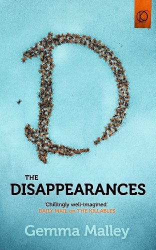 The Disappearances (The Killables Book 2)