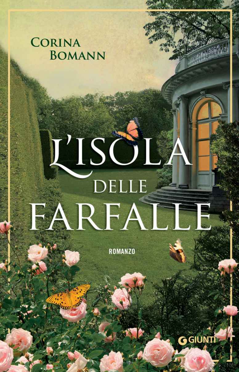 L'isola delle farfalle (Italian Edition)