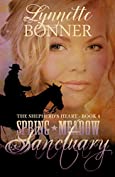 Spring Meadow Sanctuary: A Christian Historical Western Romance (The Shepherd's Heart Book 4)