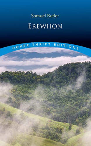 Erewhon (Dover Thrift Editions)