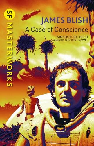 A Case Of Conscience (S.F. MASTERWORKS)