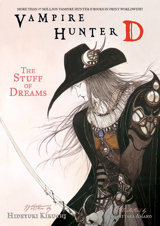 Vampire Hunter D Volume 5: The Stuff of Dreams