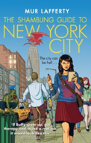 The Shambling Guide to New York City (The Shambling Guides Book 1)