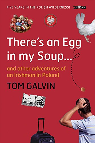 There's An Egg in my Soup: ... and other adventures of an Irishman in Poland