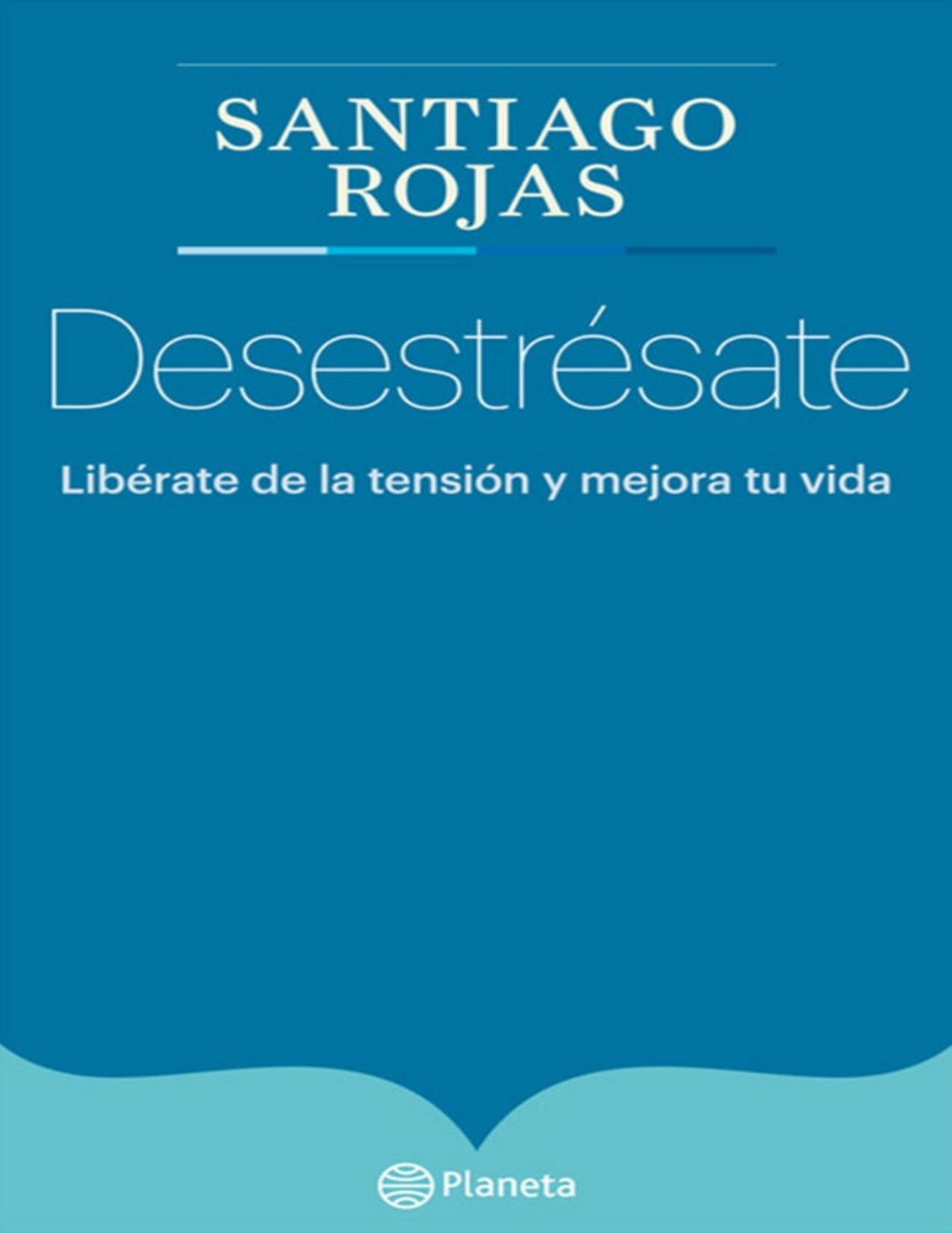 Desestresate (Spanish Edition)