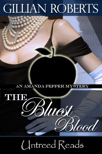 The Bluest Blood (An Amanda Pepper Mystery Book 8)