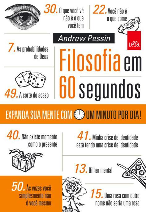 Filosofia em 60 segundos