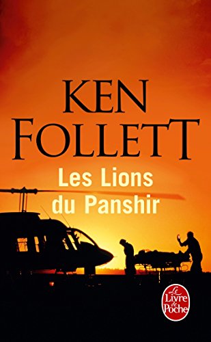 Les Lions du Panshir (Thrillers t. 7519) (French Edition)