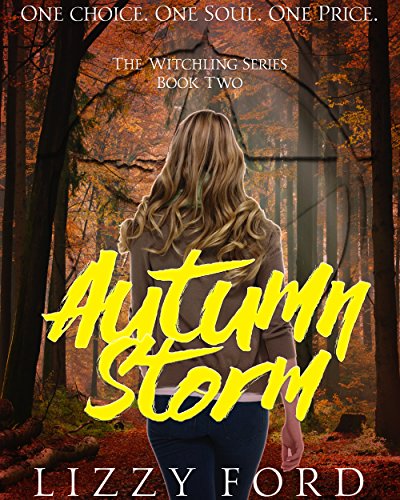 Autumn Storm (Witchling Series Book 2)