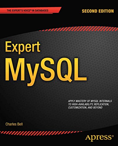 Expert MySQL (Expert's Voice in Databases)