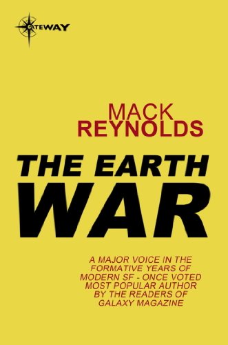 The Earth War (Joe Mauser Book 1)