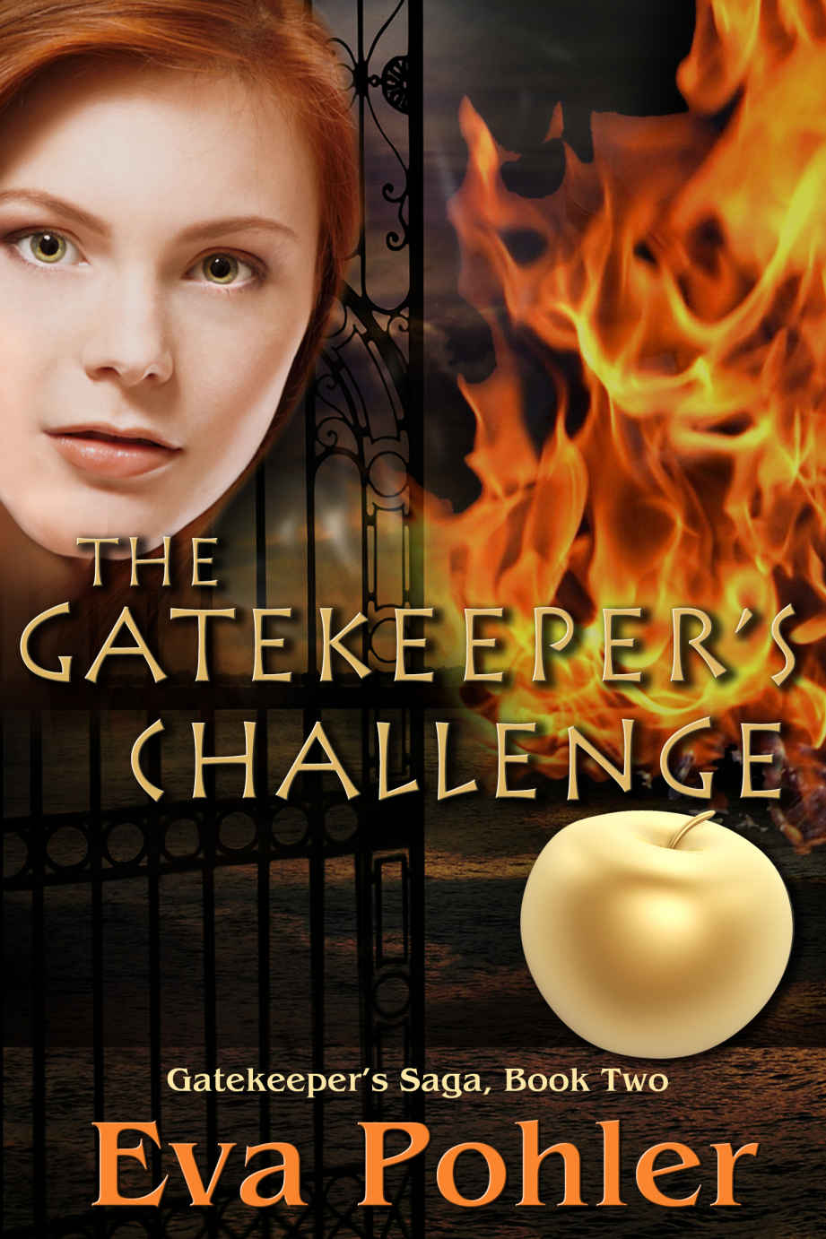 The Gatekeeper's Challenge (The Gatekeeper's Saga Book 2)