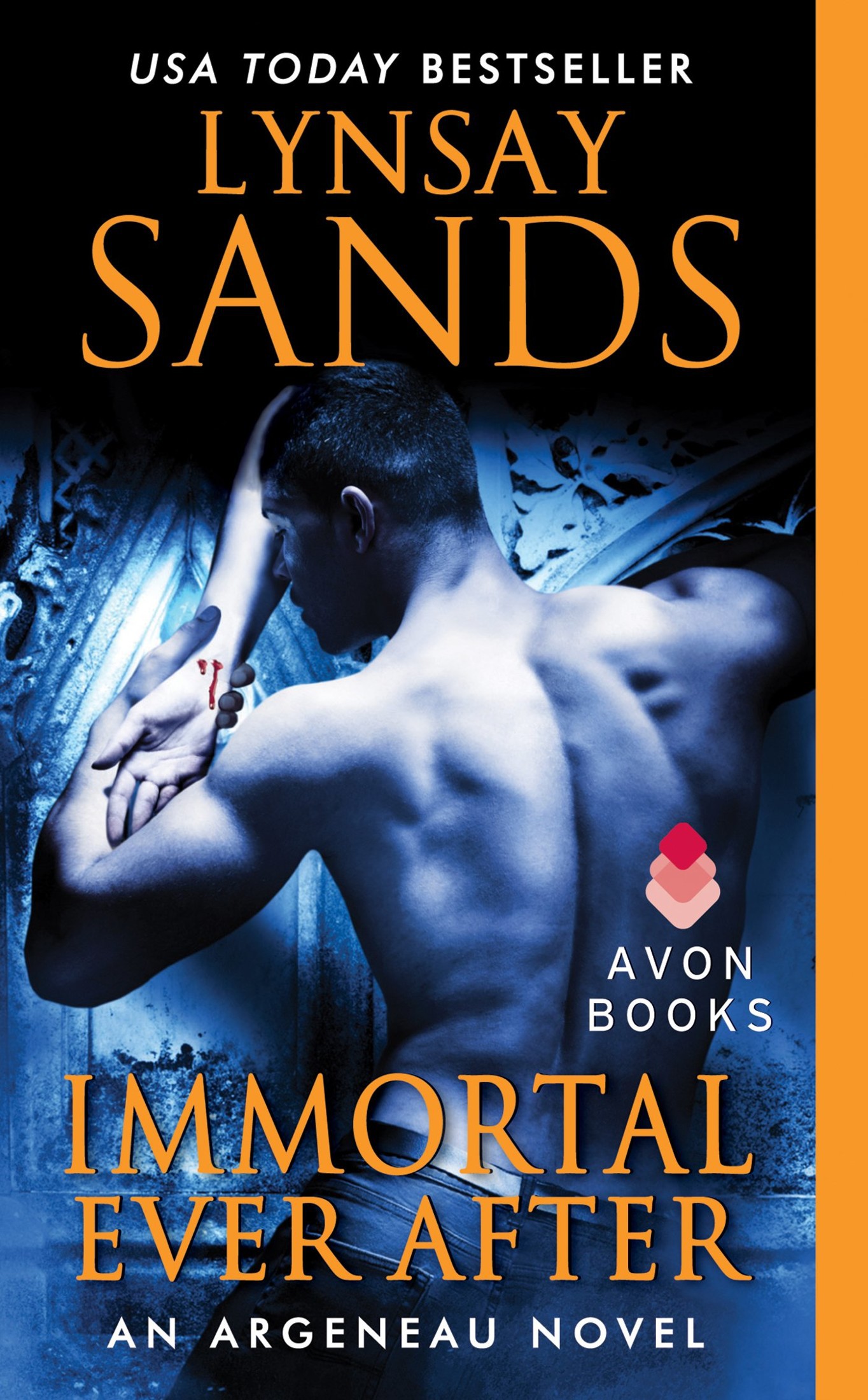 18_Immortal Ever After (Anders & Valerie)