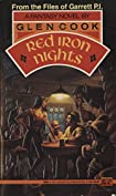 Red Iron Nights: A Garrett. P.I., Novel (Garrett, P.I. Book 6)