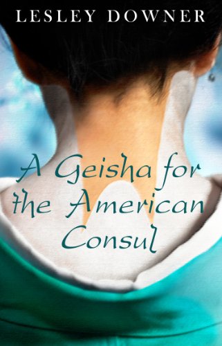 A Geisha for the American Consul (a short story)