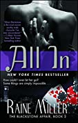 All In: The Blackstone Affair, Book 2