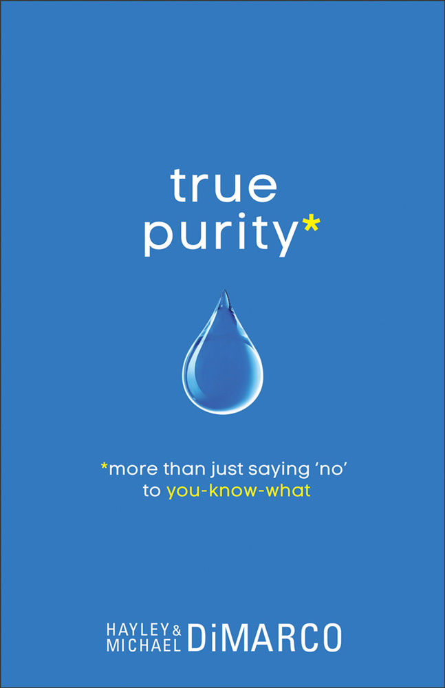 True Purity: More Than Just Saying "No" to You-Know-What