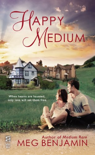 Happy Medium: (Intermix) (Ramos Family Book 3)