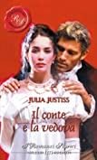 Il conte e la vedova: I Romanzi Storici (Italian Edition)
