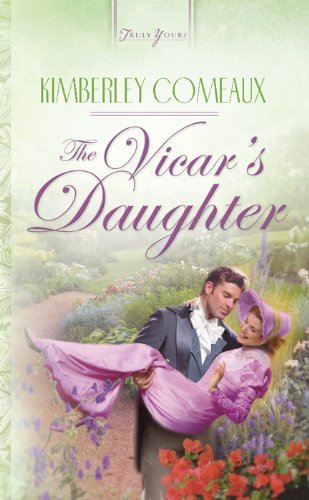 The Vicar's Daughter (Regency Brides Book 1)