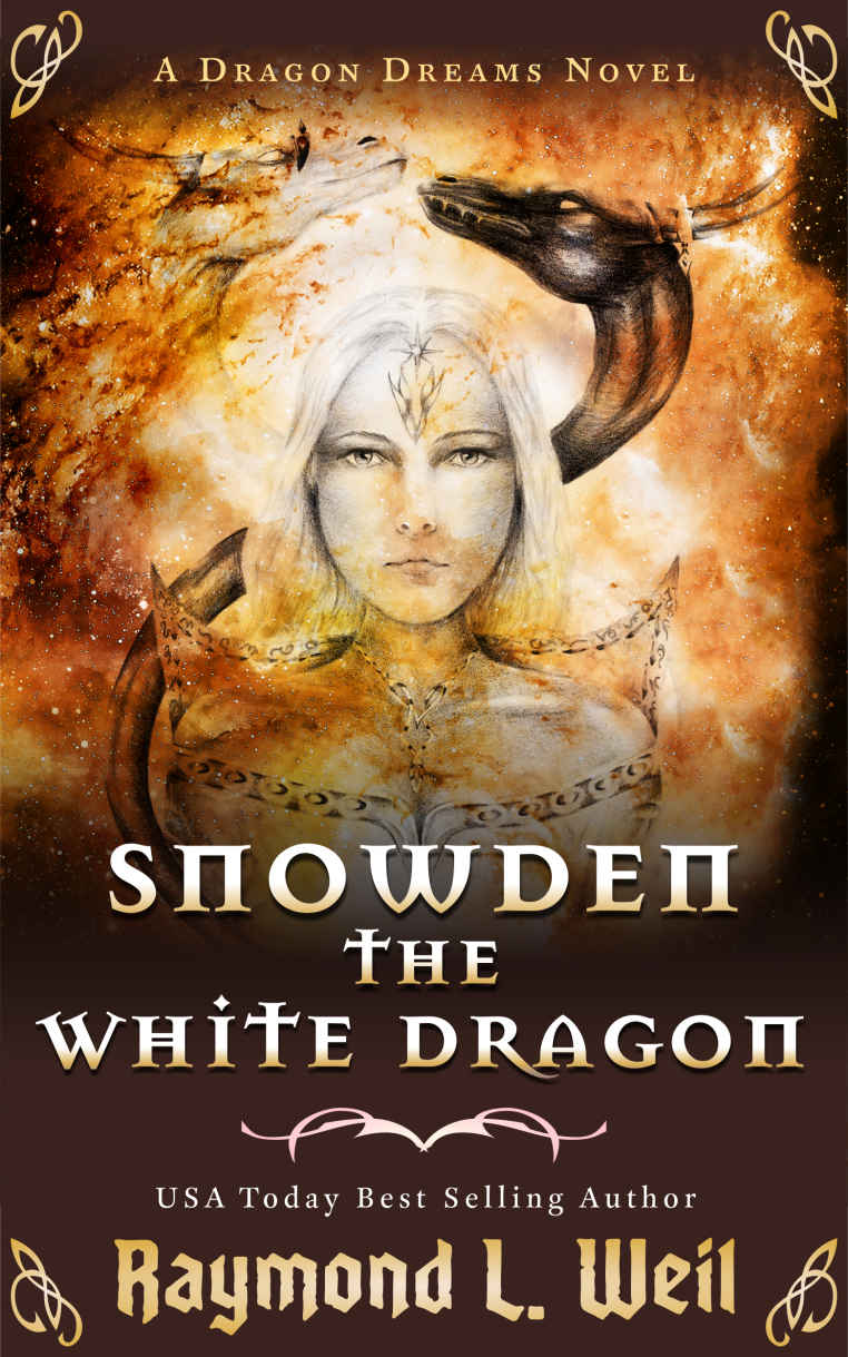 Snowden the White Dragon: A Dragon Dreams Novel