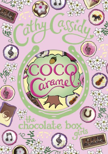 Chocolate Box Girls: Coco Caramel