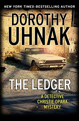 The Ledger (The Detective Christie Opara Mysteries Book 3)