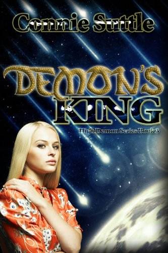 Demon's King: High Demon, Book 3 (High Demon Series)