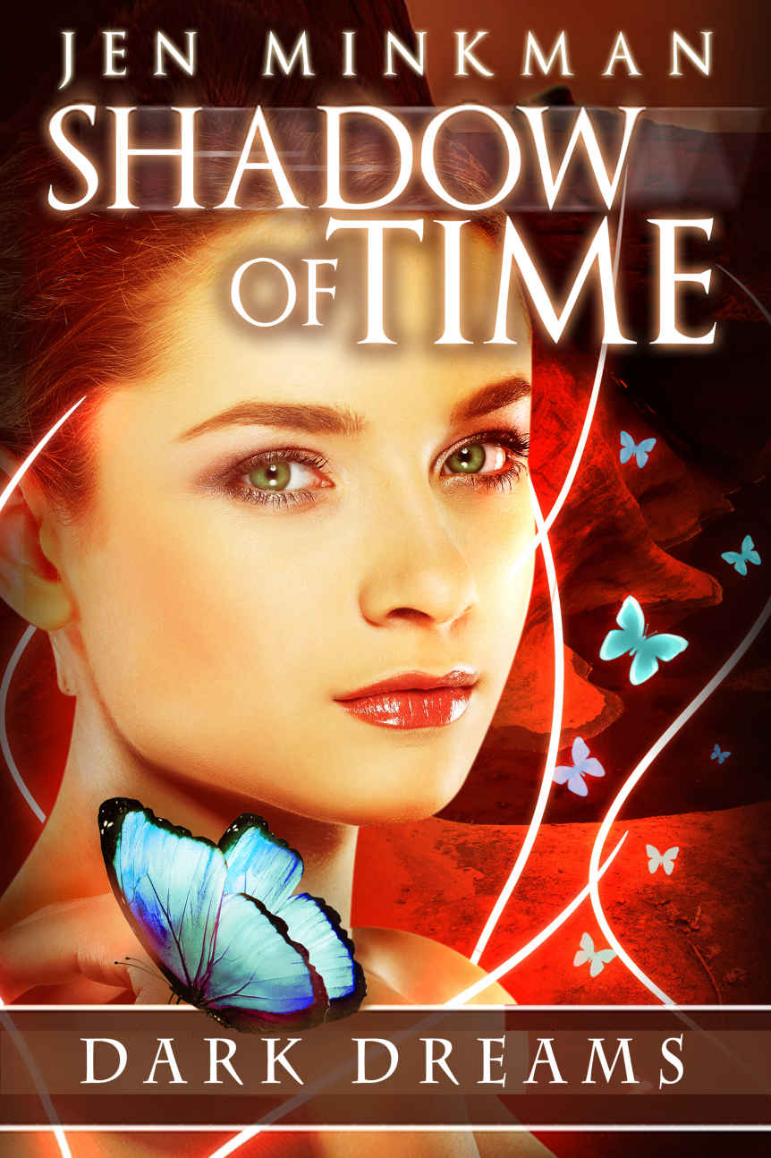 Shadow of Time: Dark Dreams: YA Paranormal Romance