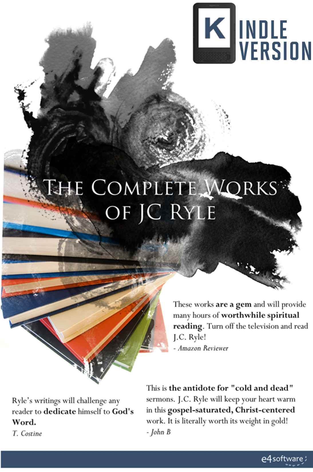 The Complete Works of J. C. Ryle