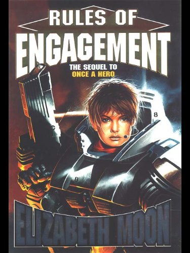 Rules of Engagement (The Serrano Legacy Book 5)