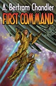 First Command (John Grimes Rim Worlds Book 2)