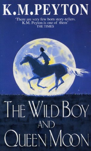 The Wild Boy And Queen Moon