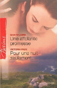 Une affolante promesse
