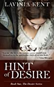 Hint of Desire (The Desire Series Book 1)