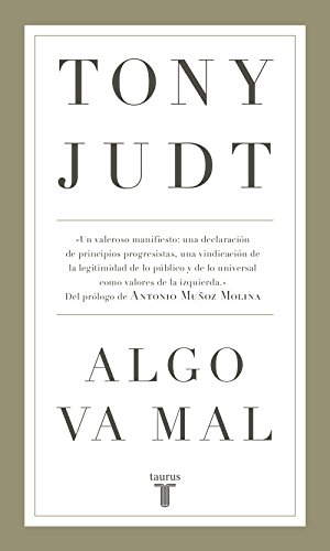 Algo va mal (Spanish Edition)