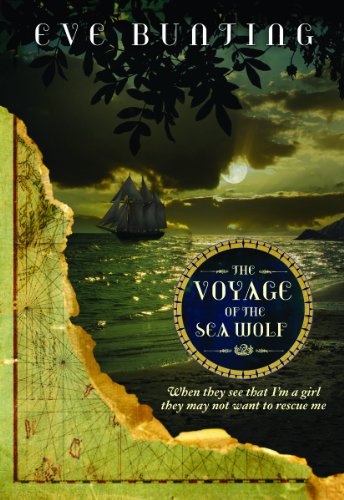 The Voyage of the Sea Wolf (Eve Bunting&rsquo;s Pirate Series)